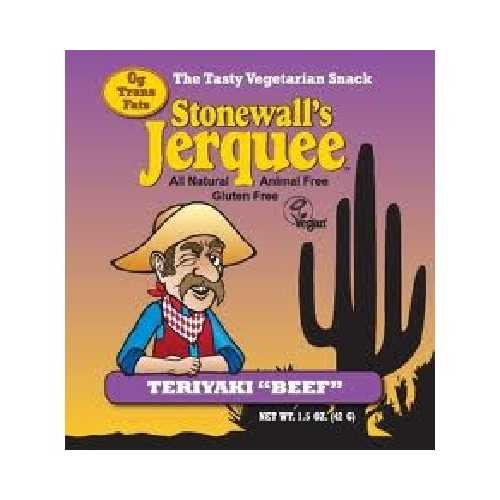 Stonewall Teriyaki Beef (8x1.5OZ )