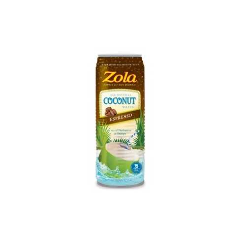 Zola Espresso (12x17.5 OZ)