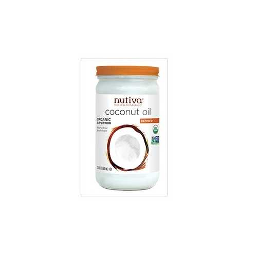 Nutiva Refined (6x23 OZ)
