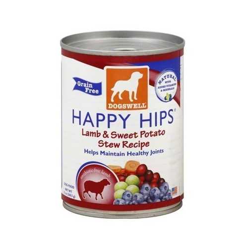 Dogswell Hh Lamb/ Sweet Potato Dog (12x13OZ )