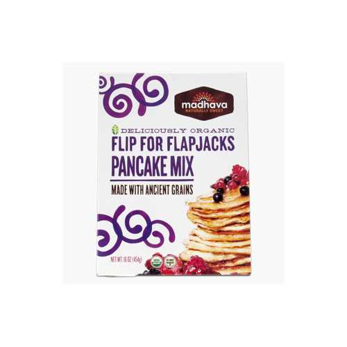 Madhava Flip For Flapjacks Pancake (6x16 OZ)