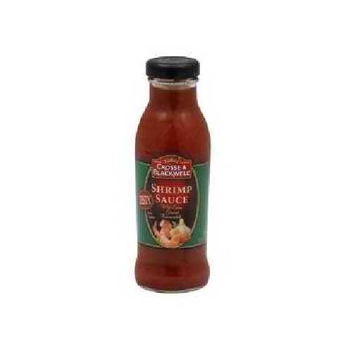 Crosse & Blackwell Zesty Shrimp Sauce (6x12OZ )