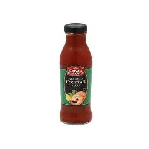 Crosse & Blackwell Seafood CocKettle Sauce (6x12OZ )