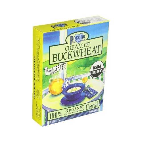 Pocono Creme Of Buckwheat (6x13OZ )