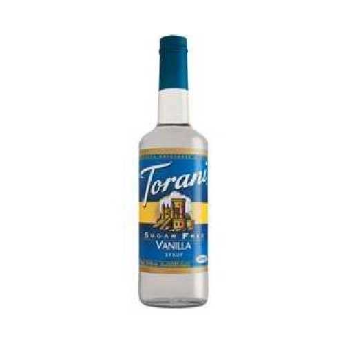 Torani Van Coffee Syr Sf (12x25.35OZ )