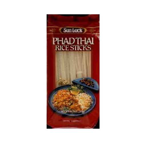 Sun Luck Pad Thai Rice Stcks (6x13.2OZ )