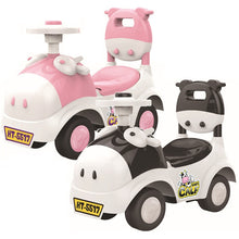 Cargar imagen en el visor de la galería, Baby Shining Baby Walker Car Toy Children Ride on Car 1-3 Years Old Kids Scooter Balance Bike Train Baby Walker 4 Wheels