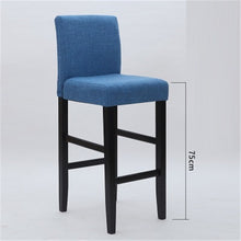 Load image into Gallery viewer, Banqueta Taburete Bancos Moderno Silla Para Barra Stoel Table Leather Cadeira Stool Modern Tabouret De Moderne Bar Chair
