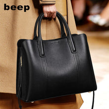 Load image into Gallery viewer, Beep women bags designer bags famous brand women bag bag new luxury shoulder bags women bags fashion women leather handbags