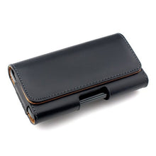 Load image into Gallery viewer, Belt Clip Holster Leather Phone Cover for Samsung A21S M21 Note 10 Lite A51 A71 A70S A01 A11 A10S A20S S20 Ultra Pouch Flip Case
