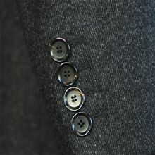 Load image into Gallery viewer, Bespoke Fashion Men Overcoat, MTM coat for Winter men style