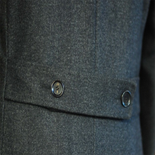 Load image into Gallery viewer, Bespoke Fashion Men Overcoat, MTM coat for Winter men style