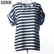 将图片加载到图库查看器,Big Dot Blouse Summer Short Sleeve Women Chiffon Blouse Casual Shirts Thin Women Tops Blusas Solid Ladies Cheap Clothes China