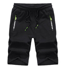 Load image into Gallery viewer, Big Size M~8XL 9XL Shorts Men Loose Elastic Shorts Cotton Casual Male Beach Shorts homme sporting Bermuda joggers trousers