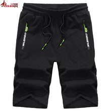 Load image into Gallery viewer, Big Size M~8XL 9XL Shorts Men Loose Elastic Shorts Cotton Casual Male Beach Shorts homme sporting Bermuda joggers trousers