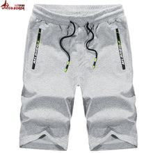Load image into Gallery viewer, Big Size M~8XL 9XL Shorts Men Loose Elastic Shorts Cotton Casual Male Beach Shorts homme sporting Bermuda joggers trousers