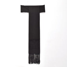 Load image into Gallery viewer, Black Priests Robe Cassock Adult Catholic Roman Soutane Pope Missionary Uniform Medieval Clergy