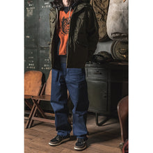 Charger l'image dans la galerie, Bronson WWII US Army M-43 OD-7 Field Jacket Men's M-1943 Coat