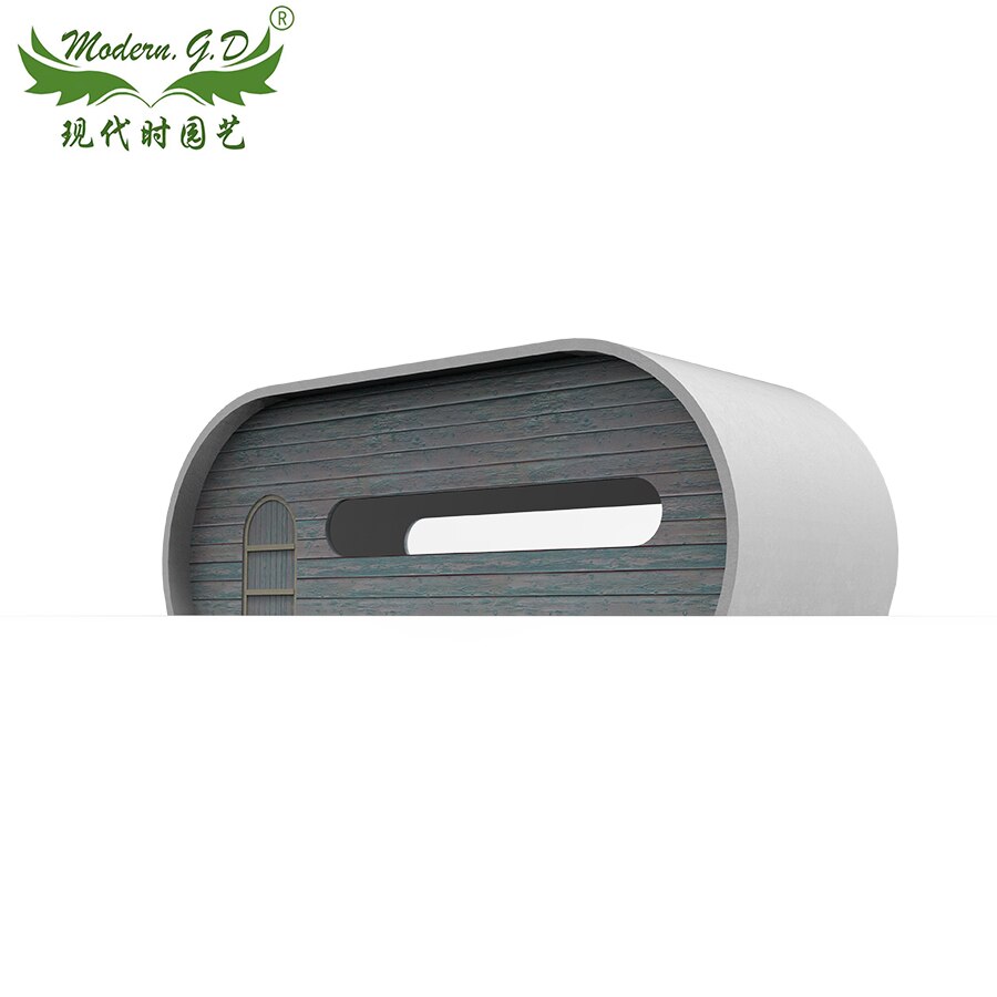 Building Energy Saving Module Graphene EPS Prefabricated House