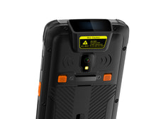 Charger l'image dans la galerie, CARIBE Industrial Android PDA QR Code Scanner Handheld Tablet with Bluetooth NFC WIFI 4G