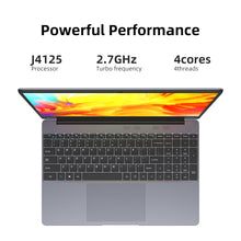 将图片加载到图库查看器,CHUWI HeroBook Plus 15.6 Inch 1920*1080 Display Intel Celeron J4125 Quad Core Processor LPDDR4X 12GB 256GB SSD Windows 10 Laptop