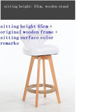 Load image into Gallery viewer, Modern Bar Chair. Bar Stool. Cadir Sandalyesi Table Stuhl Barkrukken Taburete Barstool Sgabello Stoelen Tabouret De Moderne Cadeira. Bar Stool. Modern Bar Chair