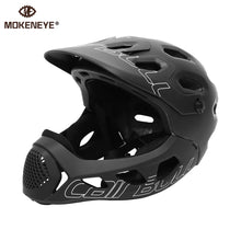 Cargar imagen en el visor de la galería, Cairbull CB-49 Cycling Helmet 56~62cm Adult Full Face Mountain Road Bicycle Full Covered 19 Vents Downhill Motorcycle Helmet