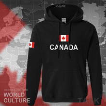 Load image into Gallery viewer, Canada Unisex Hoodie Sweater Spring Autumn Unisex Kpop Costume Harajuku Streetwear Men/Women/Kids 2020 kpop