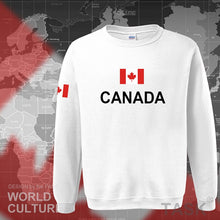 Load image into Gallery viewer, Canada Unisex Hoodie Sweater Spring Autumn Unisex Kpop Costume Harajuku Streetwear Men/Women/Kids 2020 kpop