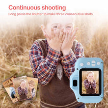 Load image into Gallery viewer, Kids Camera Mini Educational Toys For Children Baby Gifts Birthday Gift Digital Camera 1080P Projection Video Camera