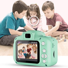 Load image into Gallery viewer, Kids Camera Mini Educational Toys For Children Baby Gifts Birthday Gift Digital Camera 1080P Projection Video Camera