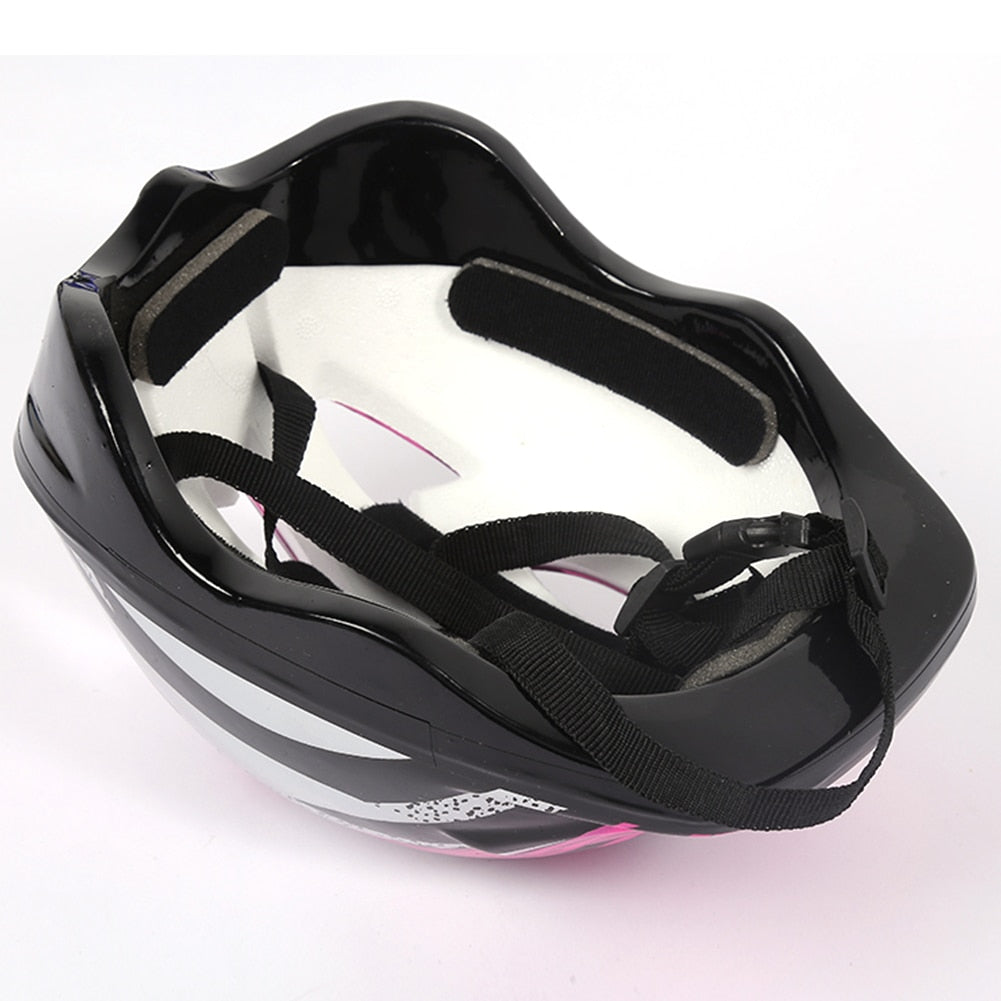 Children Skating Cycling Helmet Skateboard Riding Kid Bicycle Safety Helmet Outdoor Sports Multifunction Anti-fall Safety Helmet