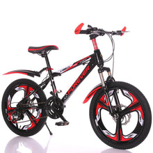 将图片加载到图库查看器,Children's bicycle 4-10 years old baby carriage mountain bike boy girl primary school student 18/20 inch children bicycle
