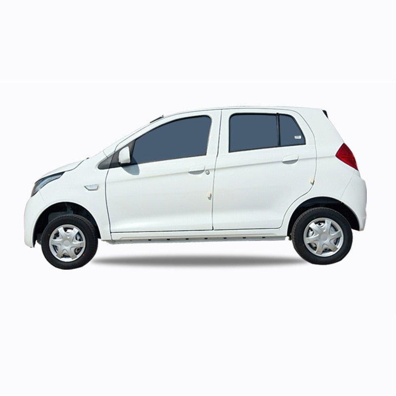 China Manufacturers New Design 4 Wheels High Speed Adult Solar Energy Electric Car
