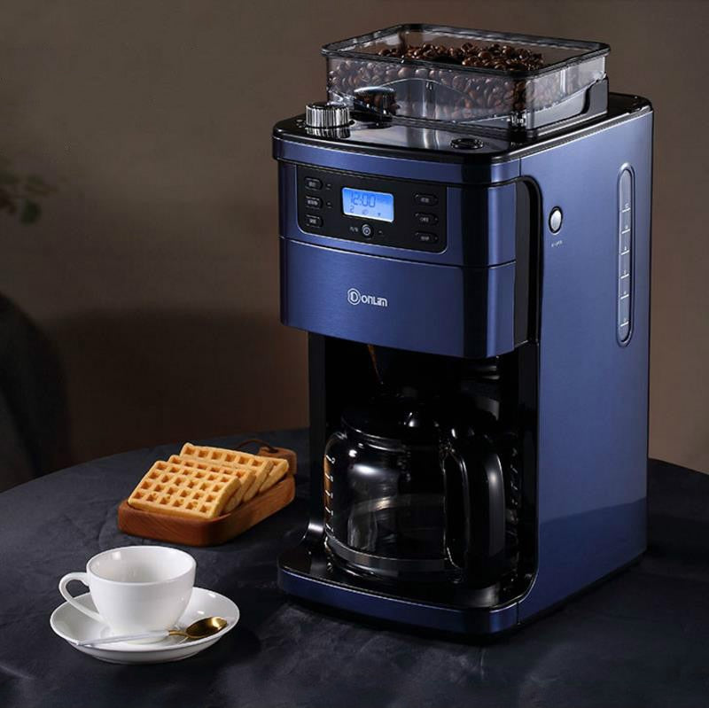 Coffee machine Household office Fully automatic machine Grinding Automatic coffee machine Italian coffee American coffee