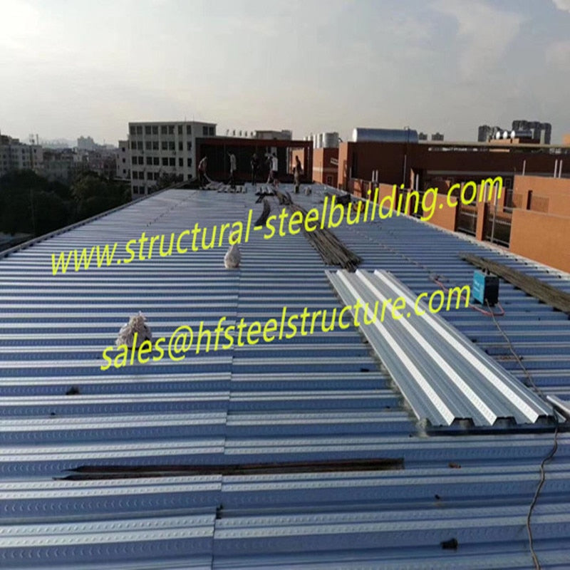 Containerized Classroom/Office Units Modular Container House Expansion Project On School Existing Buildings
