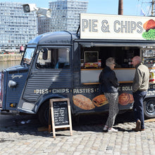 Load image into Gallery viewer, Custom Size Hot Dog Stand Ice Cream Taco House Juice Candy Kiosk Sale Coffee Food Truck