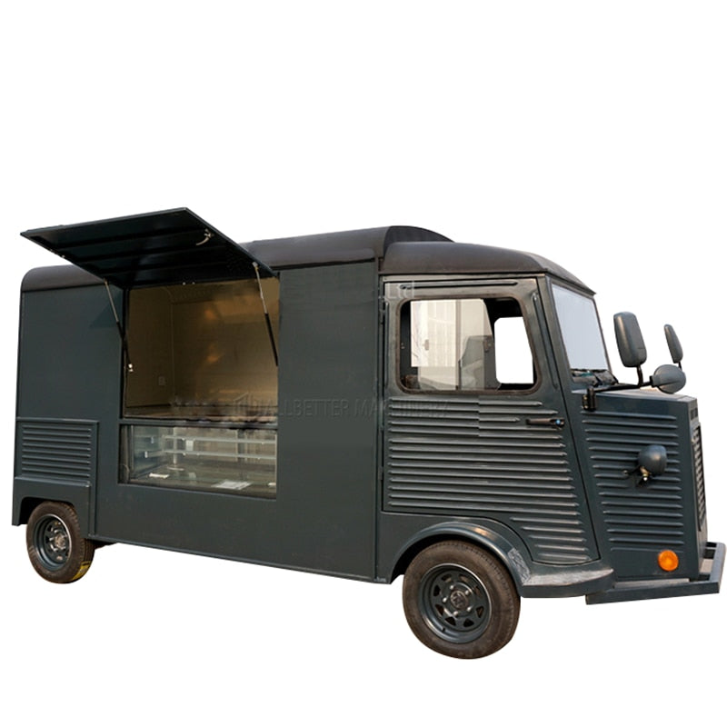 Custom Size Hot Dog Stand Ice Cream Taco House Juice Candy Kiosk Sale Coffee Food Truck