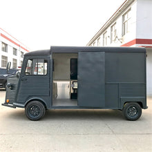 Load image into Gallery viewer, Custom Size Hot Dog Stand Ice Cream Taco House Juice Candy Kiosk Sale Coffee Food Truck