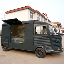 Load image into Gallery viewer, Custom Size Hot Dog Stand Ice Cream Taco House Juice Candy Kiosk Sale Coffee Food Truck