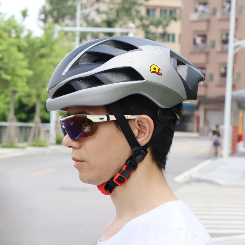 Cycling Bicycle Helmet Men women Ultralight Casco Ciclismo Integrally-mold Safely Helmet Aero MTB Mountain Road Bike Helmets