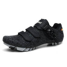 Cargar imagen en el visor de la galería, Cycling Shoes Mtb Mountain Sneaker Road Footwear Cleats Shoes Racing Flat Bike Bicycle Sport Route Freestyle Sapatilha Ciclismo