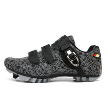 Cargar imagen en el visor de la galería, Cycling Shoes Mtb Mountain Sneaker Road Footwear Cleats Shoes Racing Flat Bike Bicycle Sport Route Freestyle Sapatilha Ciclismo