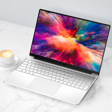 Charger l'image dans la galerie, DDR4 Ram 8G Rom 512GB 2T 3TB SSD Ultrabook 15.6" Laptop Computer 2.4G/5.0G Wifi Bluetooth Intel Celeron J4125 windows laptop