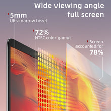 Charger l'image dans la galerie, Dere R9 PRO 15.6 inch Laptop 12GB RAM 256GB ROM SSD Notebook Windows 10 pro Laptop Intel Celeron N5100 Computer PC Portable