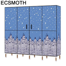 將圖片載入圖庫檢視器 Dormitorio For Dresser Garderobe Meuble De Rangement Ropa Armario Ropero Guarda Roupa Mueble Bedroom Furniture Cabinet Wardrobe