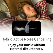 Load image into Gallery viewer, EDIFIER W820NB ANC Wireless Bluetooth Headphone Hi-Res Audio Bluetooth 5.0 40mm Driver Type-C Fast Charge Hybrid ANC