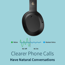 Load image into Gallery viewer, EDIFIER W820NB ANC Wireless Bluetooth Headphone Hi-Res Audio Bluetooth 5.0 40mm Driver Type-C Fast Charge Hybrid ANC