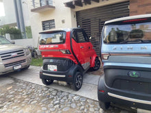 將圖片載入圖庫檢視器 Synbon Electric Cars Vehicles Adult Mini Car 4 Wheels