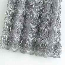 將圖片載入圖庫檢視器 European Style Dress Fashion Romantic Su Zhu JXC86 9018